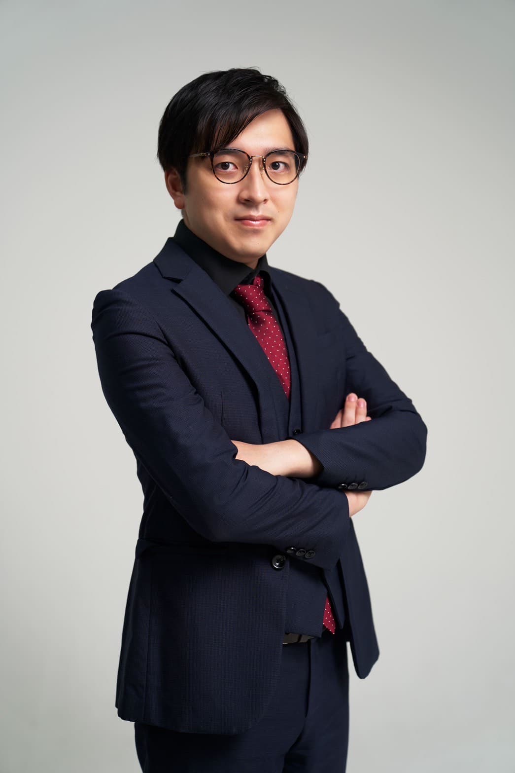 林 輝幸 のポートレート